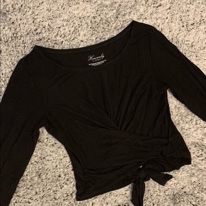 VS Heavenly Twist Tee Longsleeve